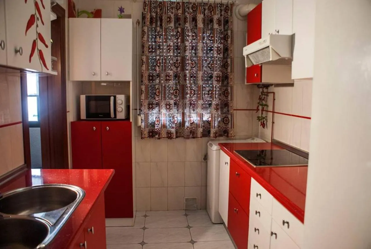 3 Bedrooms Appartement At Malaga 600 M Away From The Beach With City View And Wifi Apartamento