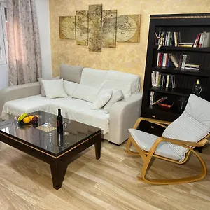 Apartment Camaretas Sweet Dreams Acogedor Piso Junto Al Mar, Malaga