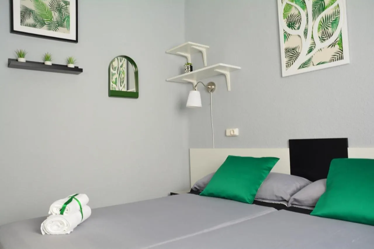 Apartment 3 Bedrooms Appartement At Malaga 600 M Away From The Beach With City View And Wifi