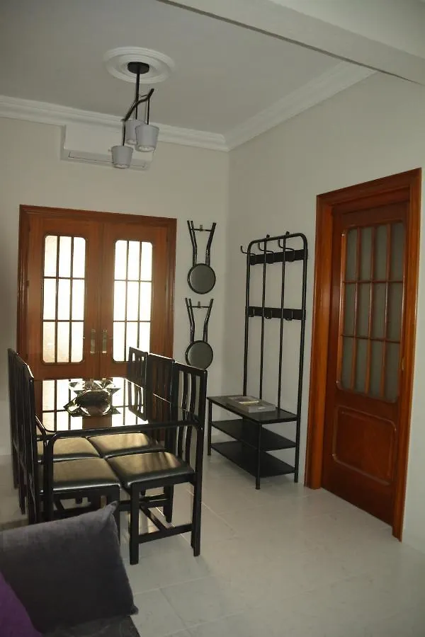 3 Bedrooms Appartement At Malaga 600 M Away From The Beach With City View And Wifi Apartment