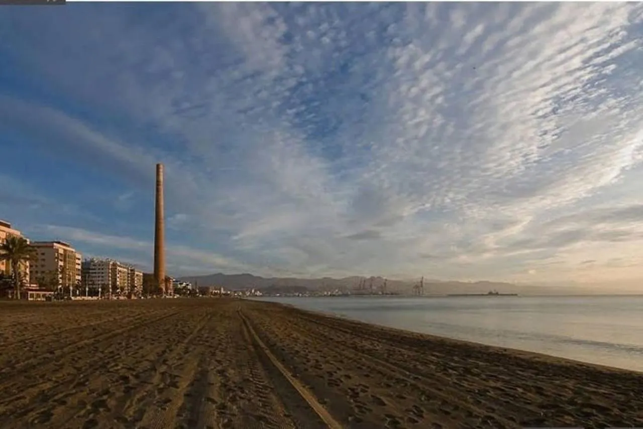 3 Bedrooms Appartement At Malaga 600 M Away From The Beach With City View And Wifi contacts